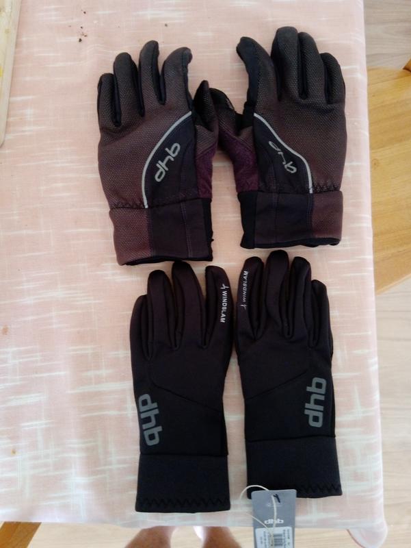 Dhb winter cycling gloves hot sale