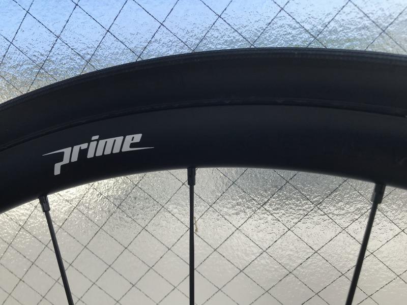Prime Attaquer Disc Alloy Wheelset | Wiggle