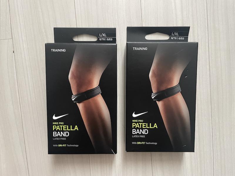 Banda rotuliana Nike 3.0 | Rodilleras de sujeción | Wiggle España