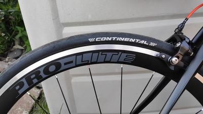 PRO-LITE Bracciano A42W 前後 Bracciano A42W