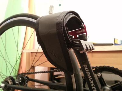 cinelli foot straps