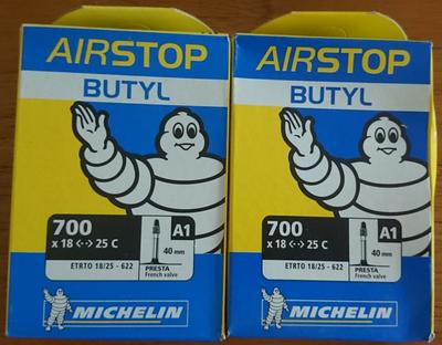 Michelin a1 airstop discount tube