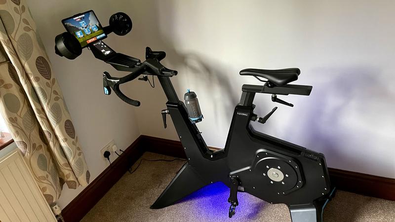 Tacx neo bike discount review