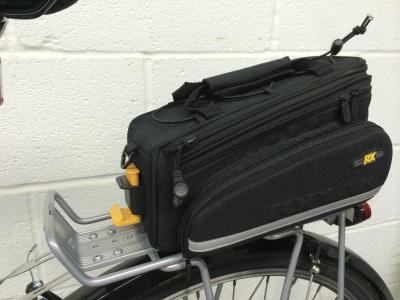 RX Trunk Bag DXP – Brown's Sports & Cycle Co. Ltd.