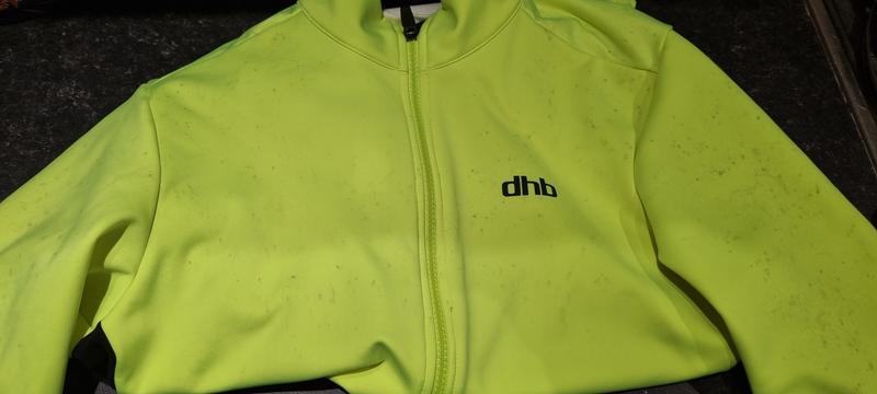 dhb aeron winter jacket