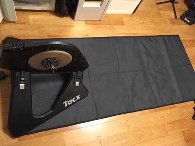 tacx trainer mat foldable