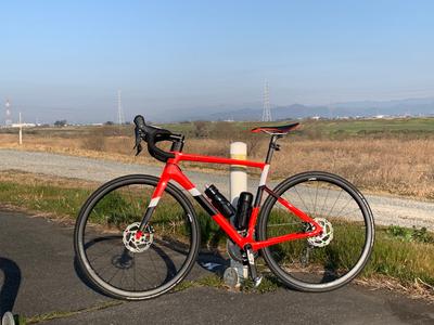 prime baroudeur wheelset