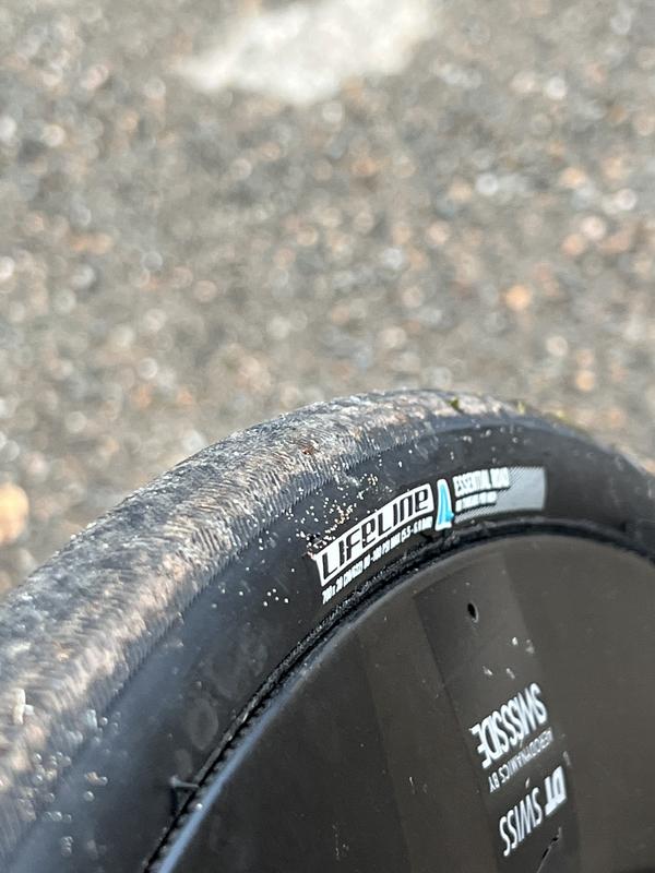 Lifeline prime cheap armour road tyre