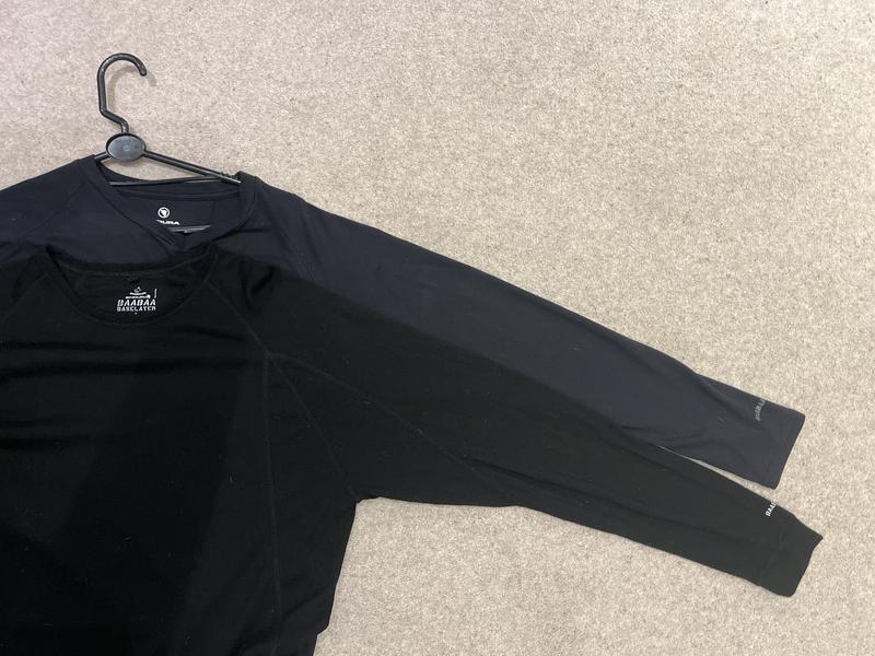 Endura baabaa outlet base layer