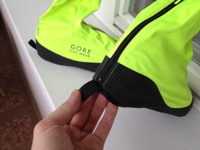 gore c5 overshoes