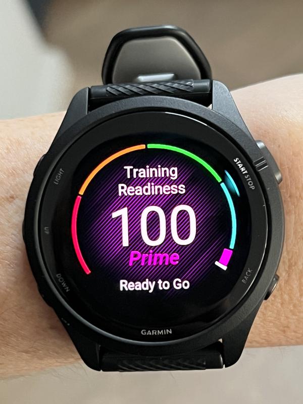 ▷ Garmin Smartwatch Forerunner 265 Music ©