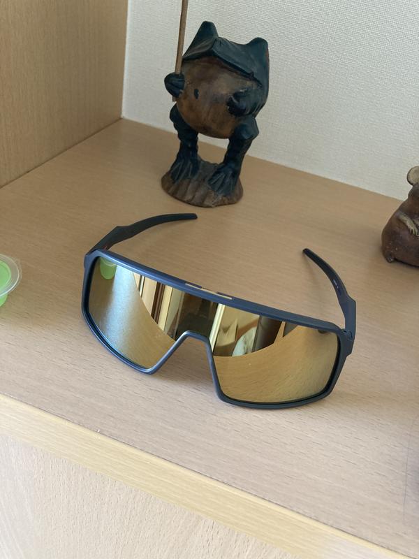 Oakley Matt Carbon 24K Sunglasses |