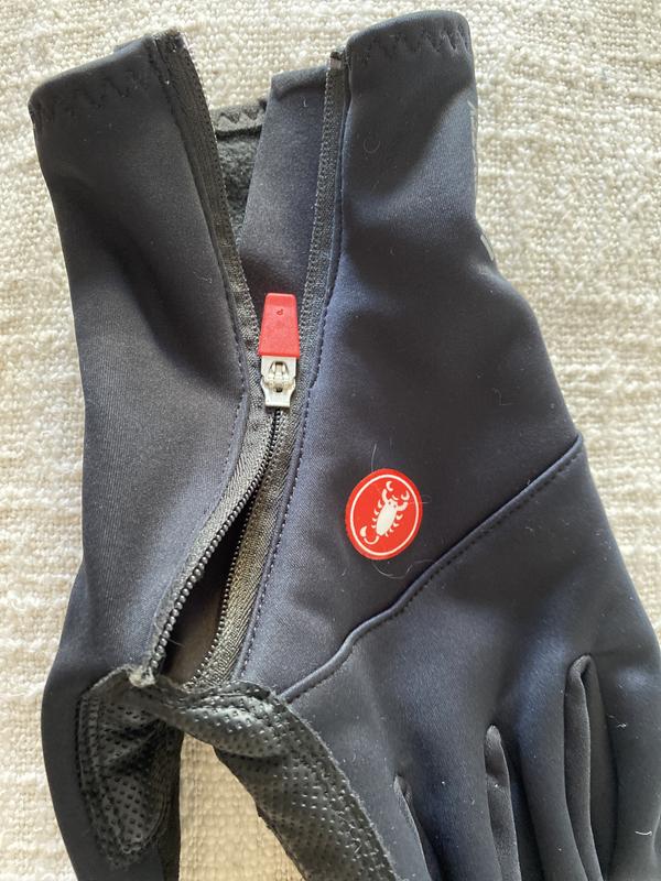 Castelli 2025 mortirolo gloves