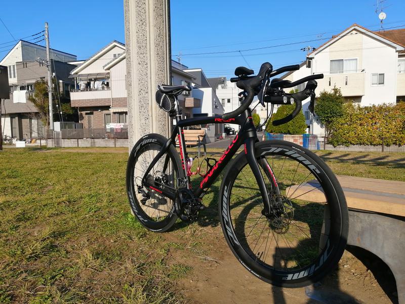 Prime - RR-50 V3 カーボンクリンチャーホイールセット - 自転車