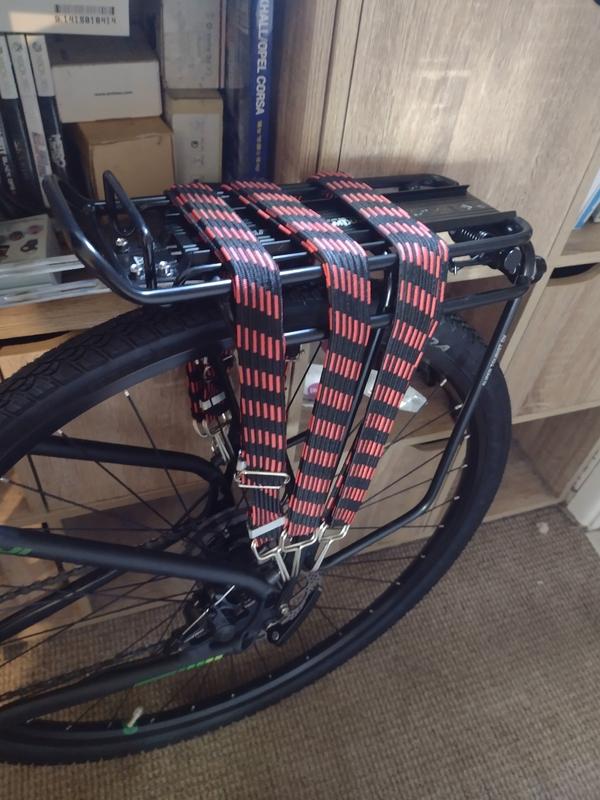 Topeak super tourist discount dx pannier rack