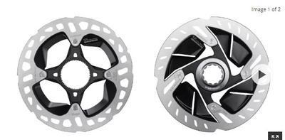 Shimano xtr ice online tech rotors