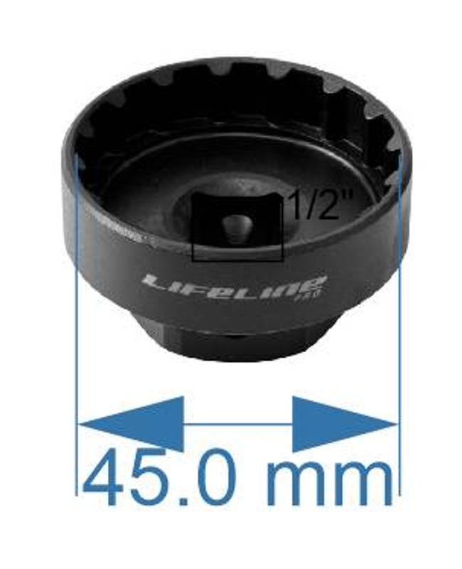 Lifeline Pro Shimano Tool Bottom Bracket Tools Wiggle