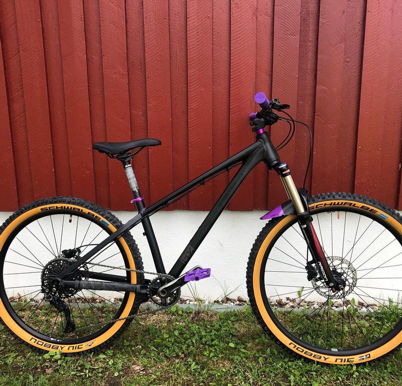 Brand X Mountain Bike Frame atelieryuwa.ciao.jp