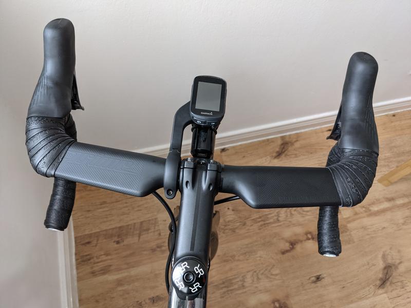 幅380mmPrime Primavera Aero Carbon Handlebar