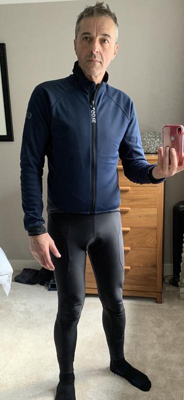 C5 Gore-Tex Infinium Thermo jacket & C5 Thermo bib tights review