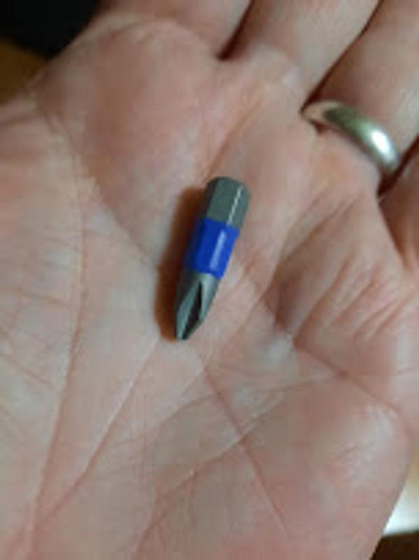 Phillips #2 Impact Bits