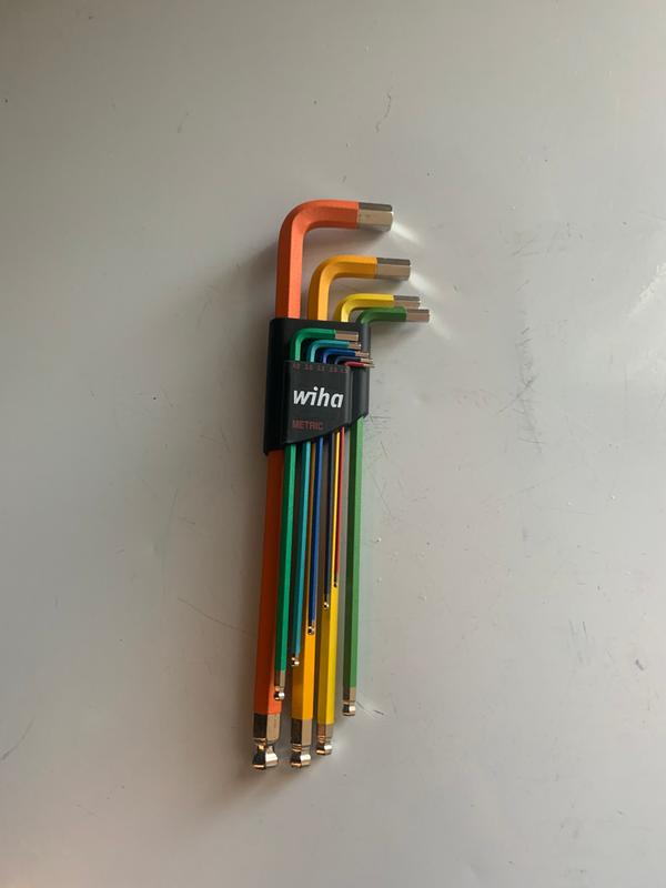 Wiha metric Allen’s