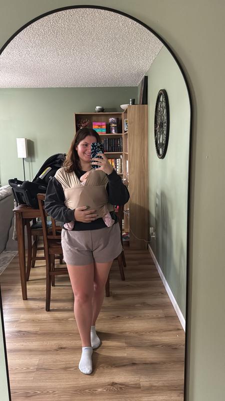 Customer photo for "Absolutely perfect wrap"