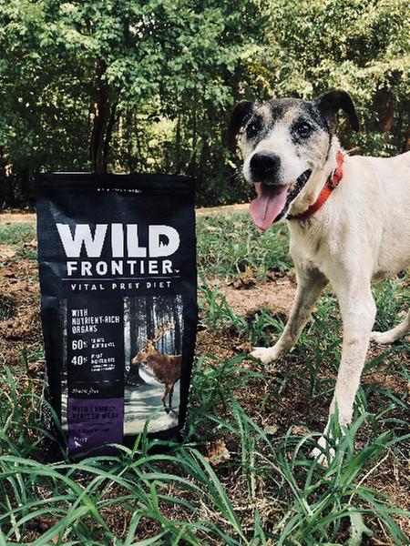 frontier dog food review