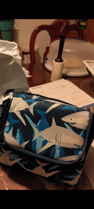 Great design and the Sharks stand out.