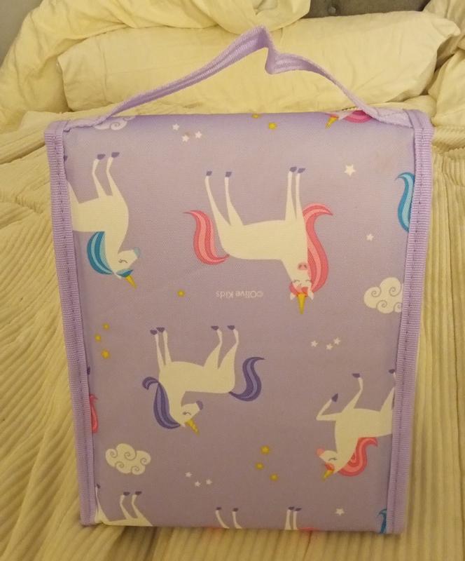 back of the lunch box