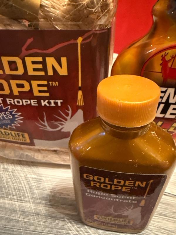 Wildlife Research Center 54 oz. Golden Rope Scent Rope Kit at Tractor ...