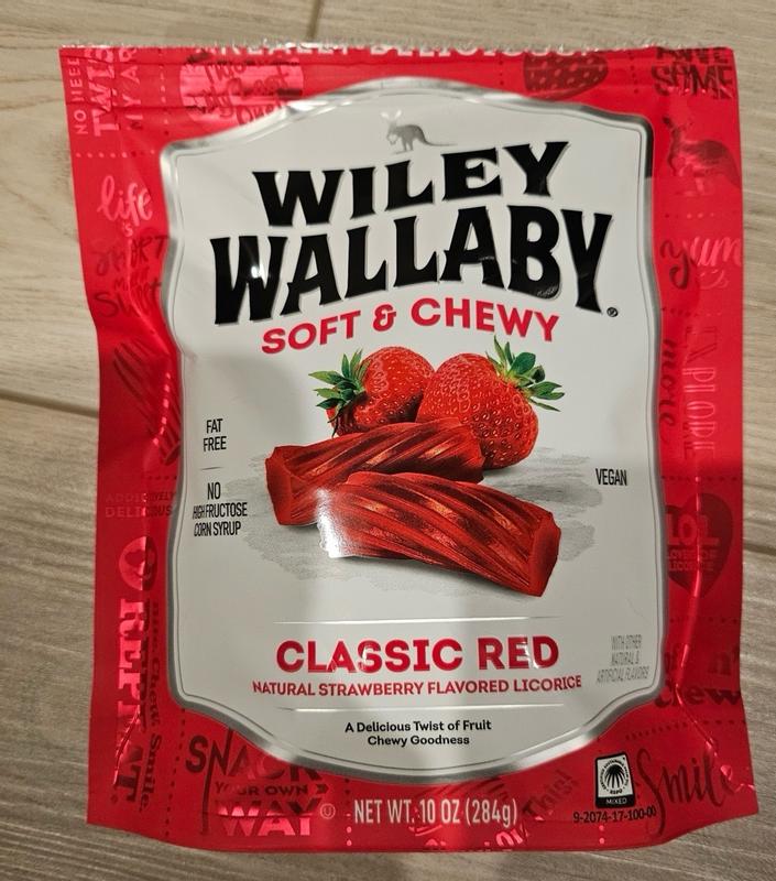 新春セール PLAYBOYS 5枚 TEDS サイコビリー ロカビリー Wiley Wallaby Classic Red Licorice | Shop Wiley Wallaby