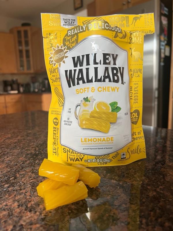 Wiley Wallaby Lemonade | Shop Wiley Wallaby