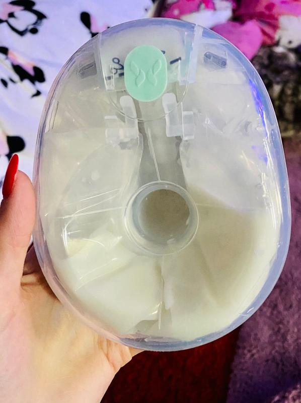 Willow 3.0 Wearable Double Electric Breast Pump - 24mm