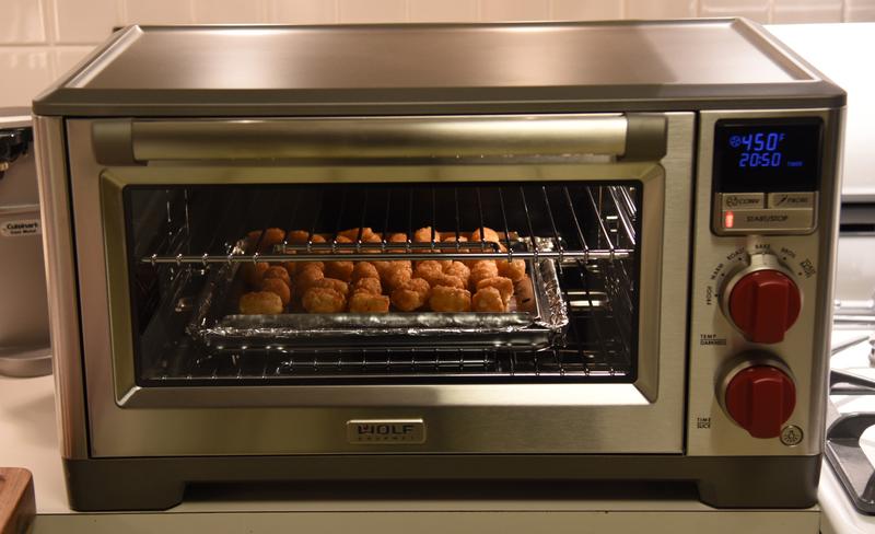 Wolf Gourmet Toaster Oven & Reviews