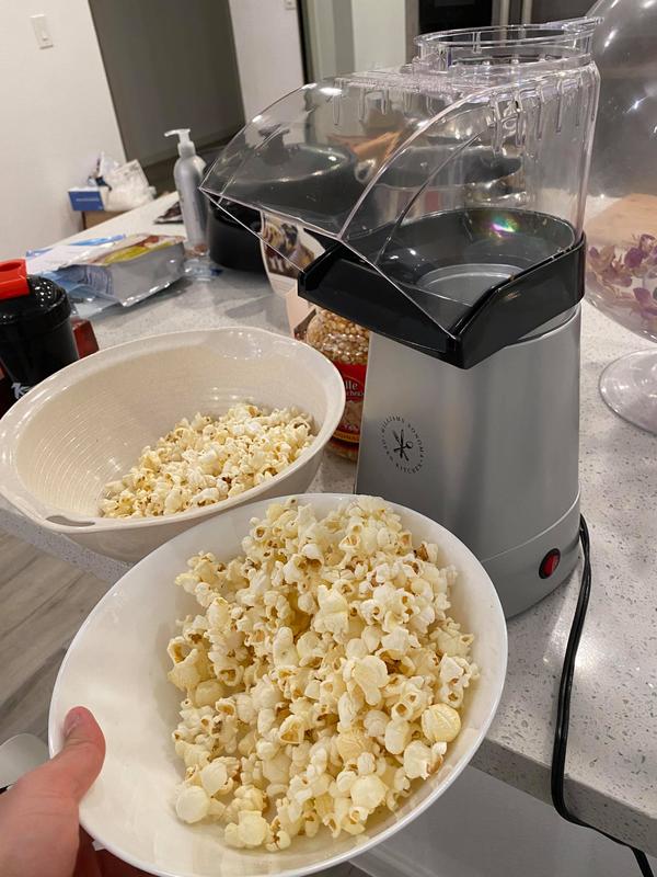 Popcorn Maker Machine, 1200W Fun Healthy Popper, Sensio Home
