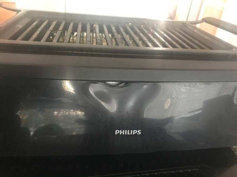 Philips HD6372/94 PHILIPS INDOOR GRILL