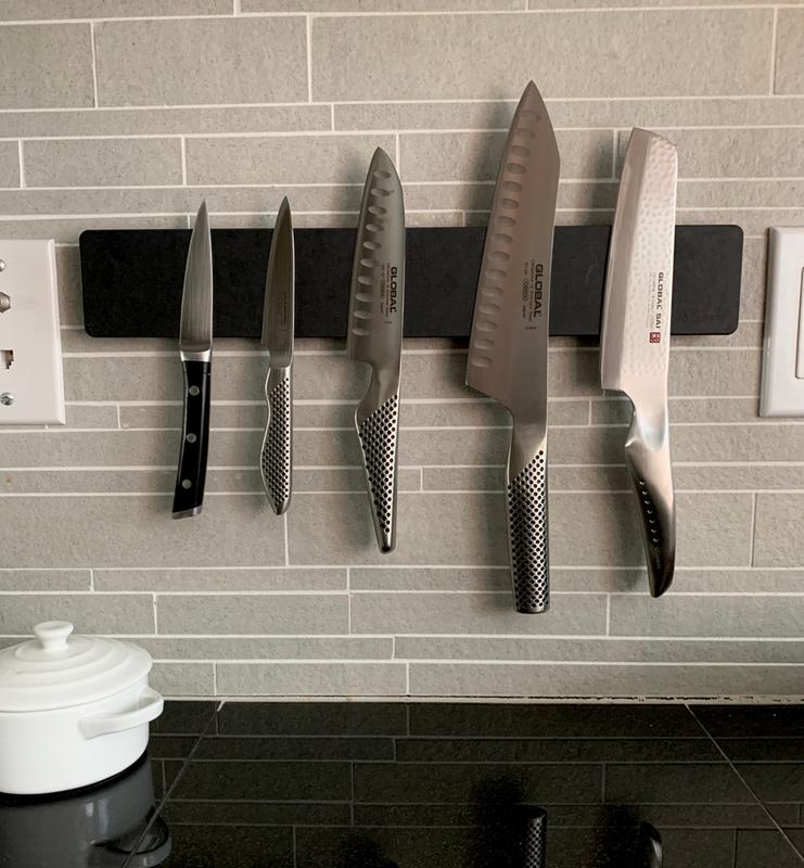 Epicurean Slate Magnetic Knife Holder