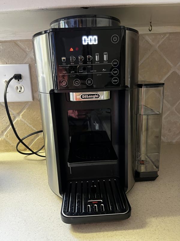 Delonghi Magnifica S Smart Automatic Coffee Maker ECAM250 (ECAM250.33TB)