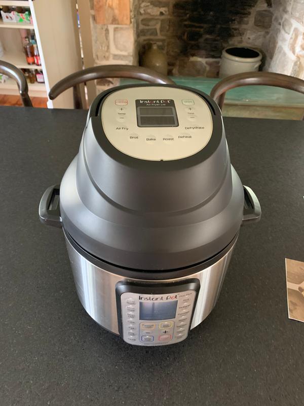 Instant Pot DUONOVA60 6qt 7-in-1 Slow Cooker for sale online