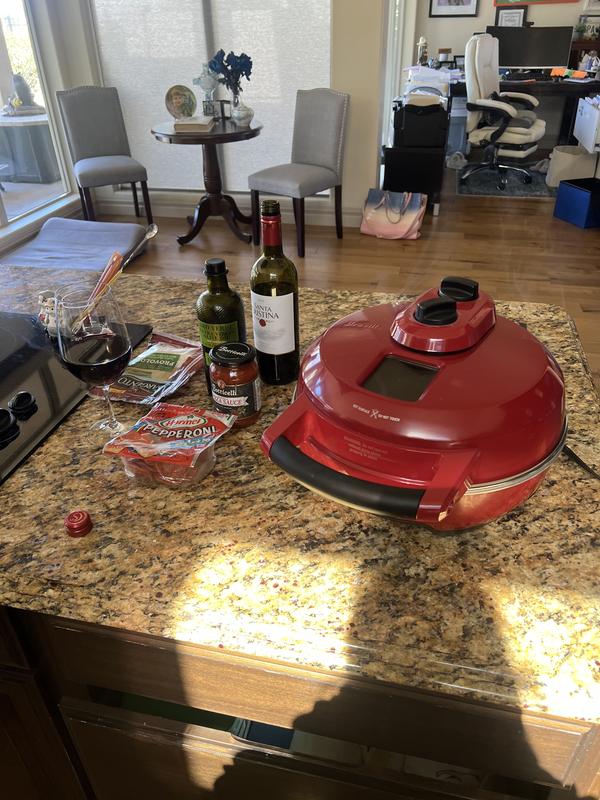 Breville Crispy Crust Pizza Maker | Pizza Oven | Williams Sonoma