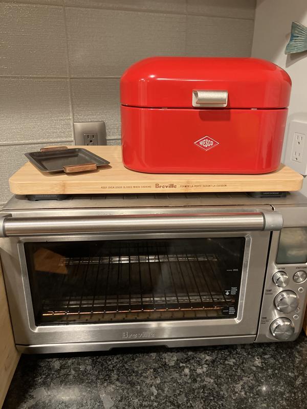 Breville Smart Oven Bamboo Cutting Board Williams Sonoma