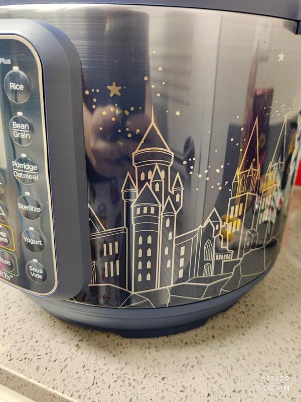 NEW! Harry Potter Instant Pot Special Edition