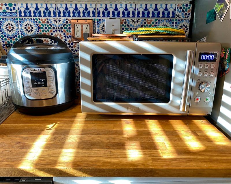 Breville the Compact Wave Review