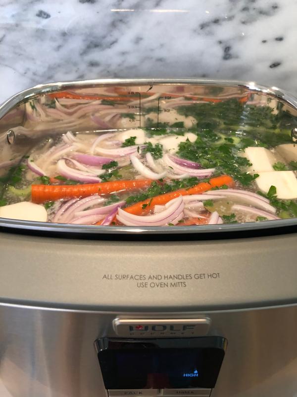 Introducing the Wolf Gourmet Multi Cooker at Williams Sonoma 