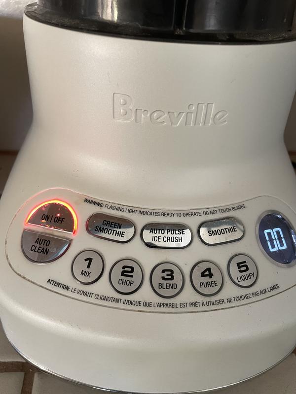 Breville fresh and furious best sale