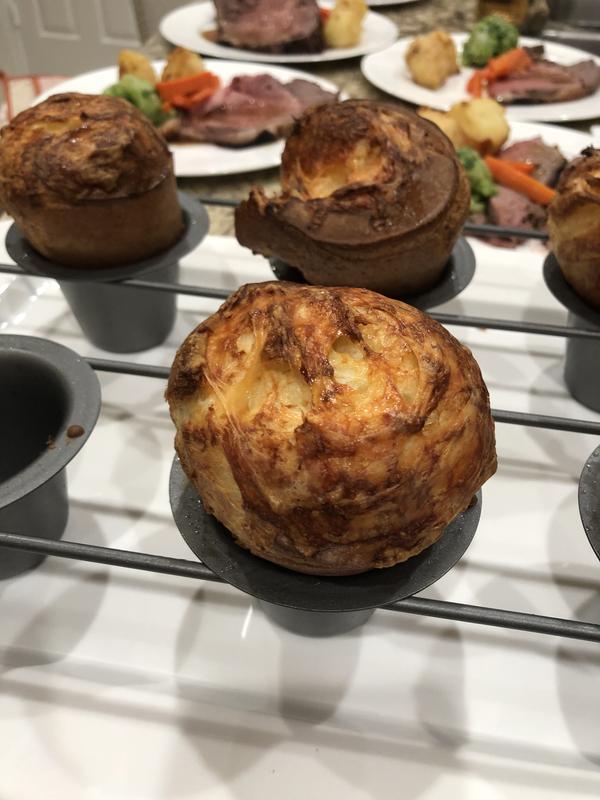 Yorkshire Pudding Recipe, Tyler Florence