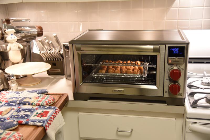 Wolf Gourmet Countertop Oven review: beautiful and durable