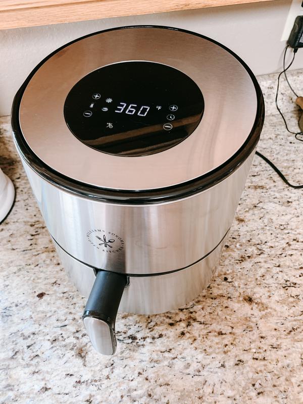 Williams sonoma 2025 air fryer