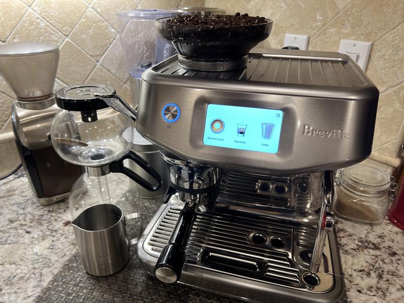 Breville Barista Touch Impress Espresso Machine